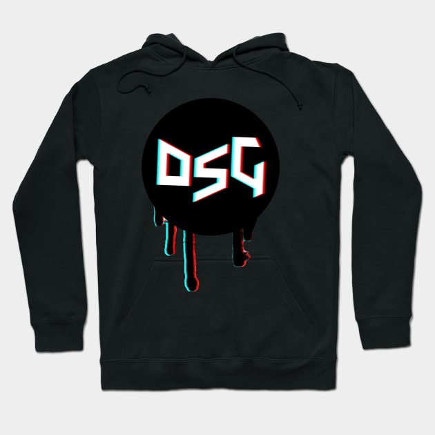 DUBSTEPGUTTER SHIRT Hoodie by DubstepGutter